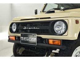 スズキコンプリートのヴィンテージグリル