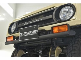 スズキコンプリート製オリジナルバンパー！