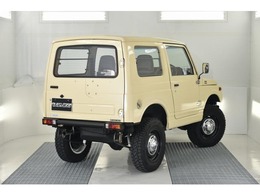 ジムニー専門店アウトクラスのレストアコンプリート！