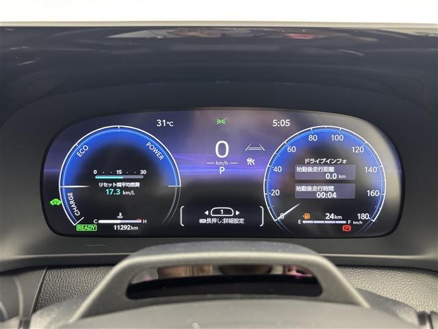 【スピードメーター】メーターがシンプルで見やすく運転しやすいですね！
