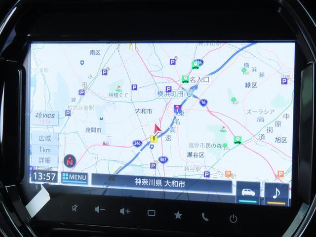 道案内も音楽も映像も楽しめるカーナビがコチラに！