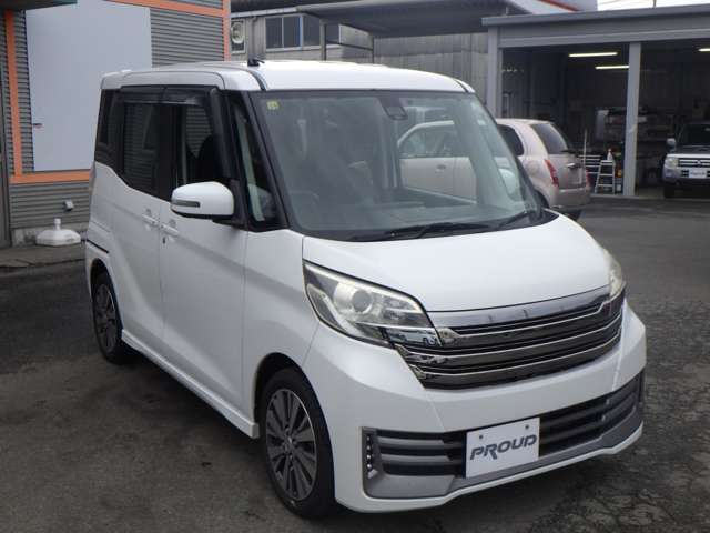 プラウドでは20代、30代のスタッフが元気よく対応させていただきます！「どんな車両があるのか見に来た」「ちょっと現車を見てみたい」などお気軽にご来店、ご相談ください♪