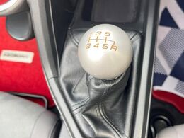 【フロア6速MT】走りの6速MT！！スポーティーな走行をお楽しみいただけます♪