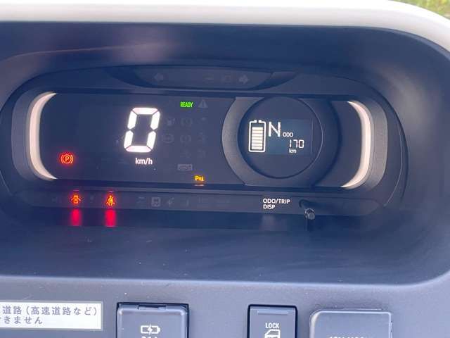 メーター距離画像です。