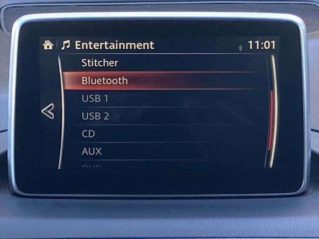 Bluetooth/USBオーディオにも対応しております。