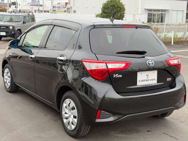 左斜めサイドビュー