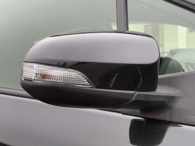 ウインカー付サイドミラー