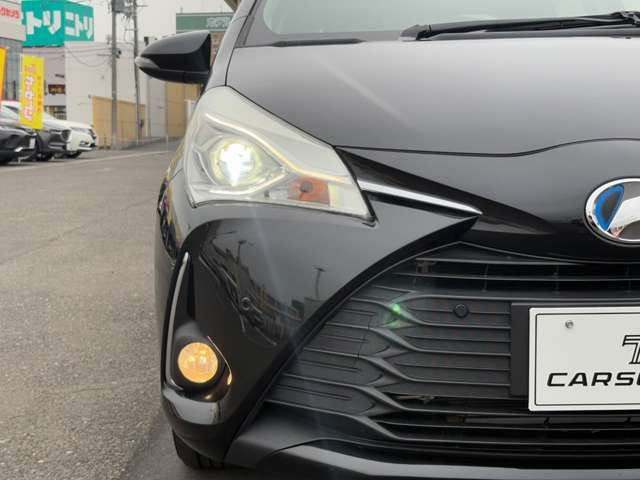 LEDヘッドランプ＆フォグランプ