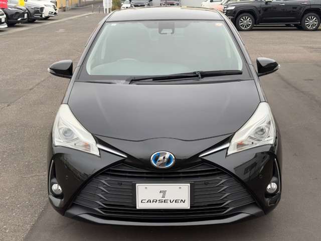 フロントビュー