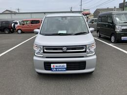低燃費でお財布にも優しいワゴンR☆衝突被害軽減ブレーキ付きでもしもの時も安心♪