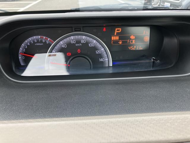 走行45，211kmです。まだまだこれからです。