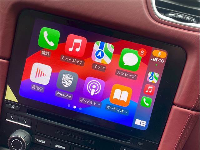 ☆アップルカープレイ搭載☆