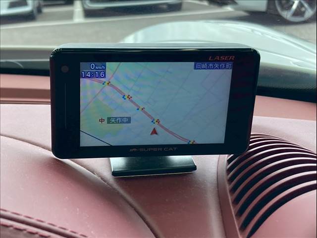 ☆レーダー探知機☆
