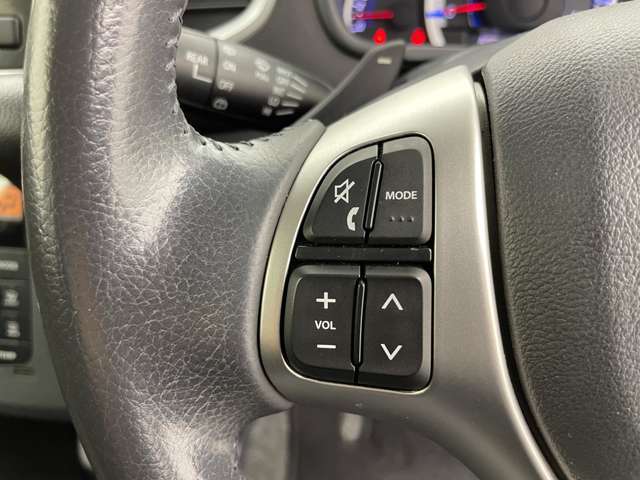 【運転席操作部】快適なドライブを楽しむための機能が装備されています！運転席から触れるので、使いやすいです！除菌プランいれていただくと、さらに清潔で安心していただけます！