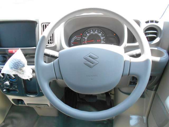握りやすくて運転がしやすいです！！