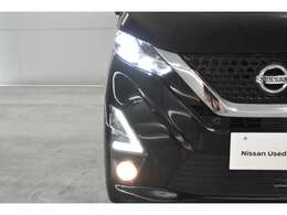 ★ヘッドライトはLED、フォグランプ付き