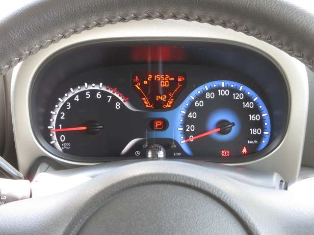 走行約21,600km