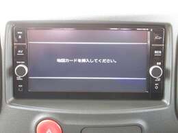 カーナビ付き♪
