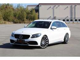 C63ルックエアロ　20AW　ダウンサス　純正ナビ　バックカメラ　ETC　Bluetooth接続　パワーバックドア　程よくカスタムされた1台です！お気軽にお問い合わせください！