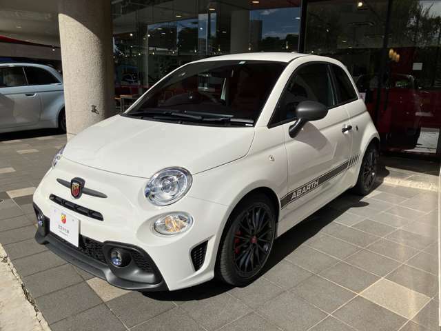 スタッフまでお気軽にご連絡下さい！！　FIAT/ABARTH松濤　TEL：03-6804-9555