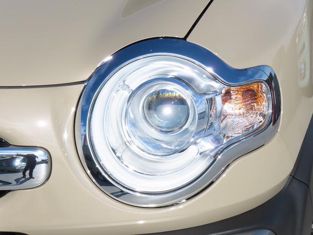 明るいLEDヘッドランプを装着しています！