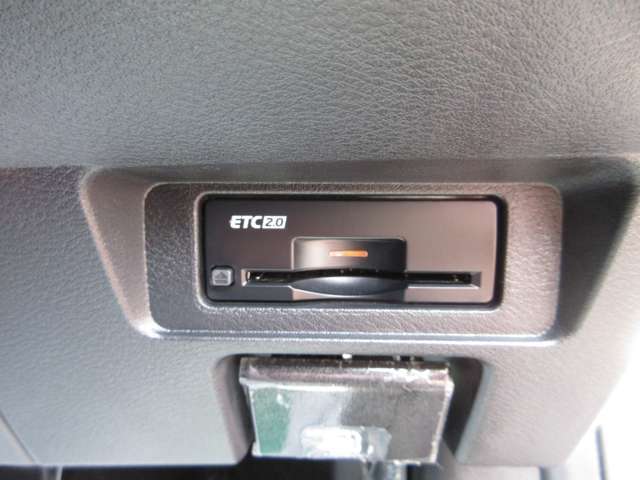 ETC2.0装備