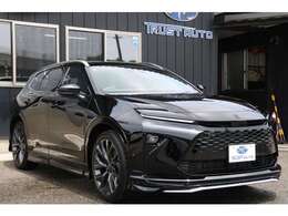 クラウンが持つ品格と機能性が同居する大人のアクティブキャビン「クラウンエステート」。