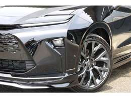 効率向上と性能向上を追求した2.5L シリーズパラレルハイブリッドシステム搭載の「Z」。