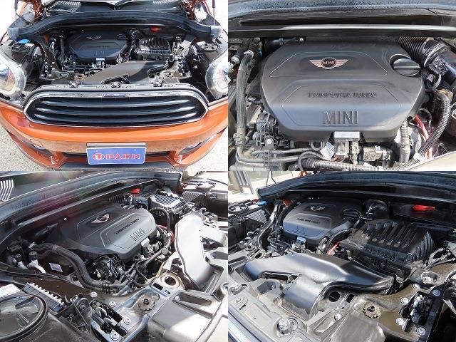 キレイなエンジンルーム！！細かな部分まで手が行き届いております。是非ご来店頂き、お客様の目でご判断して頂ければと思います。弊社も一台一台自信を持って展示させて頂いております。