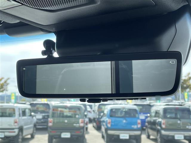 【バックカメラ】後方視野の不安もこれで解決！