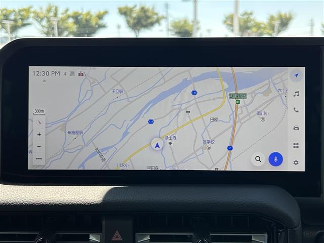 【カーナビ】ナビ利用時のマップ表示は見やすく、いつものドライブがグッと楽しくなります！