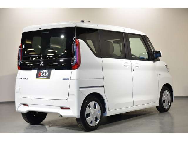 この度は当店のお車をご覧いただき誠にありがとうございます！当店は西日本地区最大級の三菱正規ディーラーとして高品質なお車と充実した整備・保証を提供させて頂いております！お問合せ番号は45081318です♪