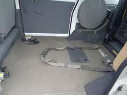 別途前後ドラレコプランも御座います 福祉車両を全国へ☆当車両はリフト車なので、リモコン1つで乗り降りが可能です♪