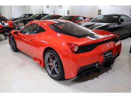 458スペチアーレ入荷致しました。