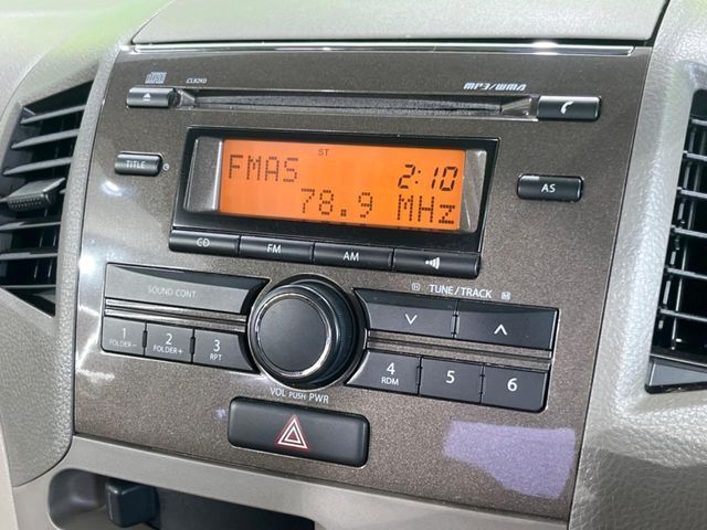 お好きな音楽を車内でお楽しみいただけます♪スピーカー交換・ウーハー追加などの音質向上や、最新ナビ・後席モニター等の取り付けも是非ご相談ください！