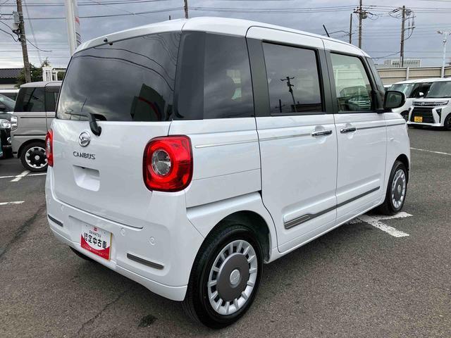 全車、お引渡し前に点検整備を行います！ご購入後も中古車保証付きです！新車時メーカー保証期間が残っている場合は保証継承も行います！※ダイハツ車12ヶ月保証、他メーカー車6ヶ月保証となります。