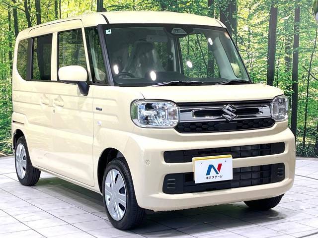 大好評のボディコーティング「弾スプラッシュコート」もご納車までに施工可能。通常のガラスコートと異なる、耐久年数6年の無機質ガラスコーティングが、ボディをキレイな状態に保ってくれます。