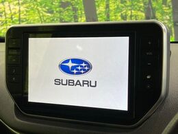 【8インチ　純正ナビ】人気の純正ナビを装備しております。ナビの使いやすさはもちろん、オーディオ機能も充実！キャンプや旅行はもちろん、通勤や買い物など普段のドライブも楽しくなるはず♪