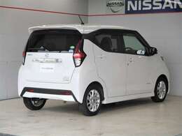 日産の軽自動車・デイズ・ハイウェイスターX入庫しました！
