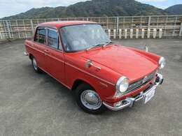 イタリアのカロッツェリア・ヴィニャーレに委嘱されたスタイリングは前年のプロトタイプとは全く異なり、一挙に美しいイタリアン・デザインとなった。