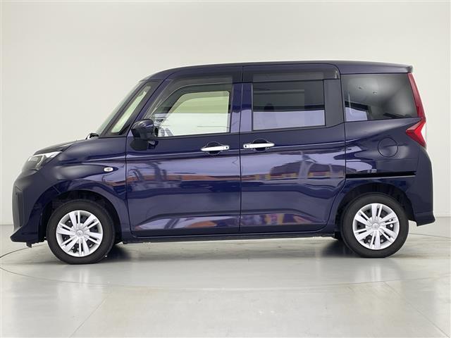 【左】当社基準による調査の結果、修復歴車と判断された車両は一部店舗を除き、販売を行なっておりません。万一、納車時に修復歴があった場合にはご契約の解除等に応じます。