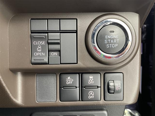 【運転席操作部】快適なドライブを楽しむための機能が装備されています！運転席から触れるので、使いやすいです！除菌プランいれていただくと、さらに清潔で安心していただけます！
