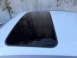 サンルーフ付き