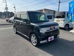 販売だけではなく、修理・板金・車検とアフターでもお付き合いをしたいと思っております！用品等も多数扱っております！