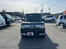 国道54号線を広島方面から三次方面へ30分！右手に当社が見えてきます！周りには自然も多く公園もあります！カーセンサーのノボリが目印ですよ♪