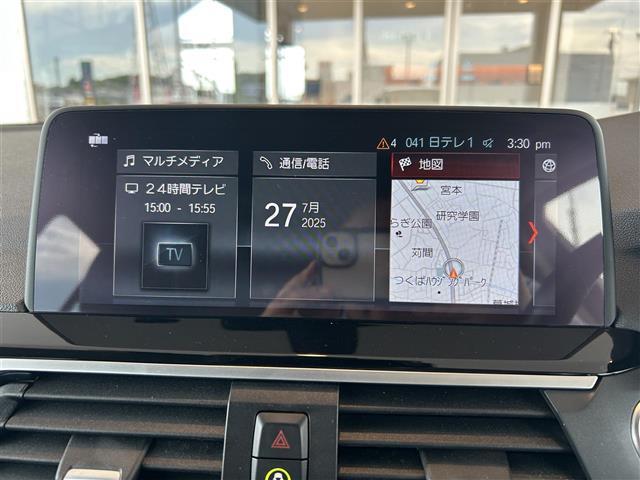 純正ナビゲーション搭載。ナビデータの更新も承っております、詳細はコーディネーターまでお問い合わせ下さい。