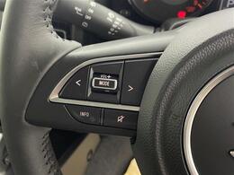 【運転席操作部】快適なドライブを楽しむための機能が装備されています！運転席から触れるので、使いやすいです！除菌プランいれていただくと、さらに清潔で安心していただけます！