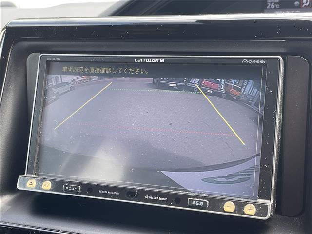 【カーナビ】ナビ利用時のマップ表示は見やすく、いつものドライブがグッと楽しくなります！