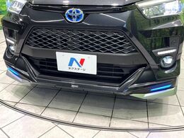 【純正エアロ】人気の純正エアロを装備！クルマの外観がよりスタイリッシュになり、街中で存在感あふれる1台に♪将来買い替える時にもリセールに影響しやすく、価値ある人気の装備です！