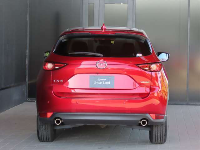 「匠塗り」と称される特別な工程を経て生み出された「ソウルレッドクリスタルメタリック」です。光の反射による様々な色合いの変化や深く鮮やかな得も言われぬ色彩をぜひ、お客様ご自身で体感してください！